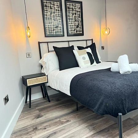 Central Belfast Modern Apartment Great Location Free Parking Ngoại thất bức ảnh
