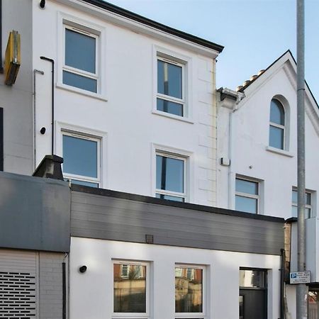 Central Belfast Modern Apartment Great Location Free Parking Ngoại thất bức ảnh