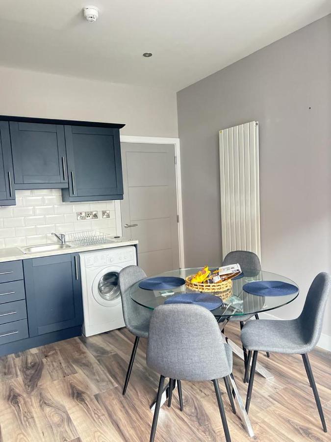 Central Belfast Modern Apartment Great Location Free Parking Ngoại thất bức ảnh