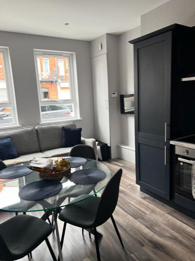 Central Belfast Modern Apartment Great Location Free Parking Ngoại thất bức ảnh